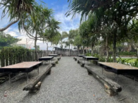 Akkaw Baler Hometel Hotéis em Baler