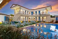 Rhodium Hotel Alaçatı - Romantische