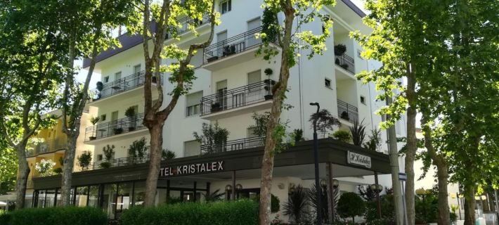 Kristalex Pet Friends Hotel Hotels in Cesenatico