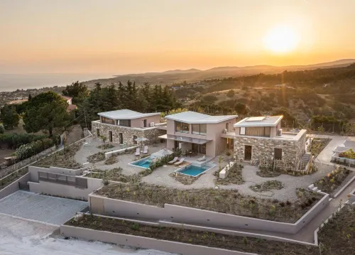 Etheres Hotels in Ormos Panagias