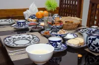 Jipek Joli Inn - breakfast