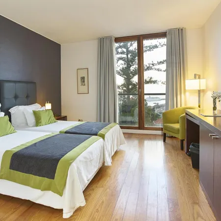 Arts in Hotel Conde Carvalhal