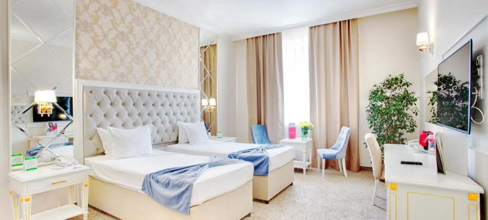 Ramada by Wyndham Plovdiv Trimontium โรงแรมในพลอฟดิฟ