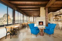 Cappadocia Hotel Megaron Cave