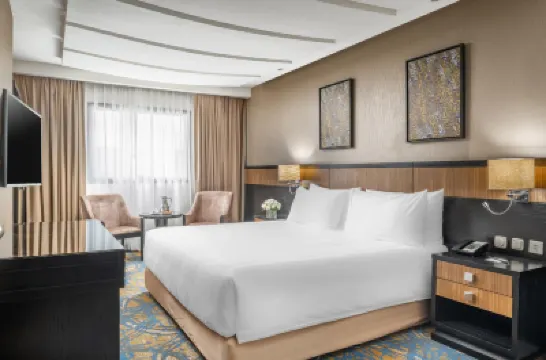 Al Ghufran Safwah Hotel Makkah Hotels in Al Hajlah