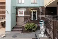 Artbox Hotel クルーザー オーロラ周辺のホテル