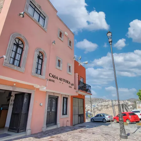 Hotel Casa Autora 40