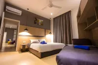 Genting Windmill Moutain View 4-Room Executive Suite