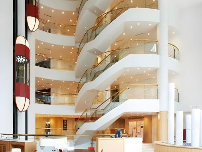 共有エリア ハンファ リゾート サンジョン レイク アヌシーの写真