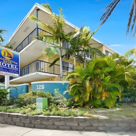 Broadwater Keys Holiday Apartments