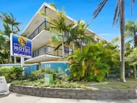 Broadwater Keys Holiday Apartments - balcony