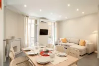 Quiet and Luxurious Apartment - Cannes Center Hotels in Carnot