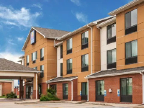 コンフォート イン & スイーツ サイクストン I-55 マイナーのホテル