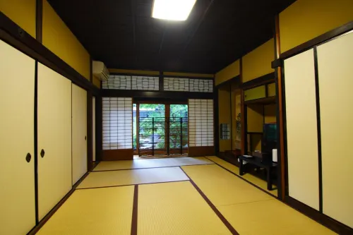Honmachi Juku - Desayuno