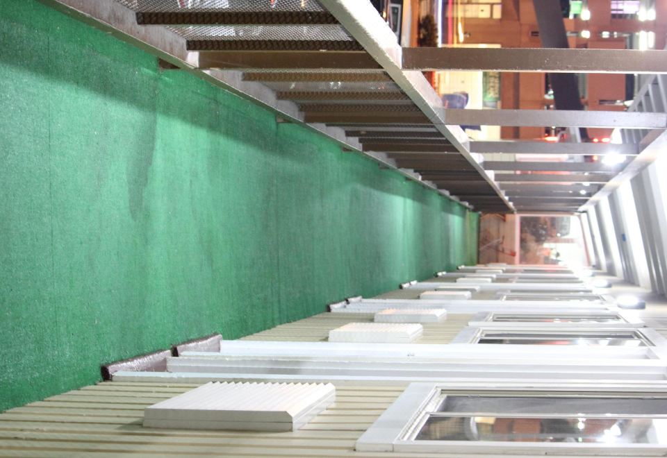 숙소 내부 인테리어 및 시설