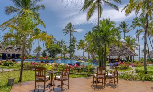 Breezes Beach Club and Spa