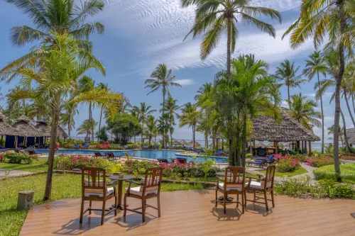 Breezes Beach Club and Spa Hotels in Dongwe