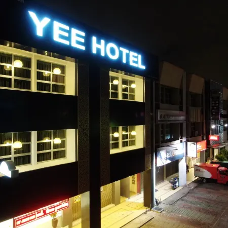 Yee Hotel Permas Jaya