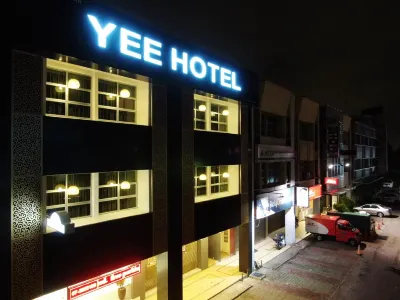 Yee Hotel Permas Jaya Hotels in Permas Jaya
