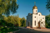 Russkaya Okhota Hotel Hotels in Krasnoyarsky District