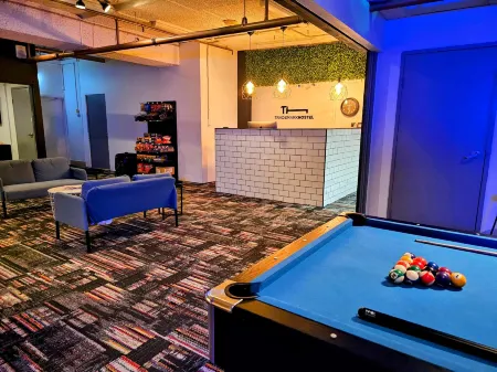 Trademark Hostel - Fully Air Conditioned Отели в г. Potts Point