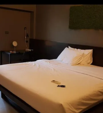 ห้องเตียงใหญ่
