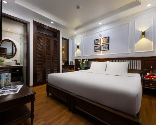 Paddy Hotel Hotels in Ha Long City