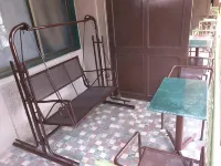 Pan Hill Hotel - موقف سيارات