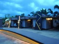 Golden House Hotel Sakaeo Hotel di Sa Kaeo