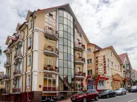 Semashko Hotel Hotele w: 