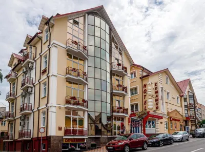 Semashko Hotel Các khách sạn ở 