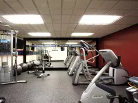 休斯頓/清湖-美國宇航局區歡朋酒店及套房 - 健身室/gym room