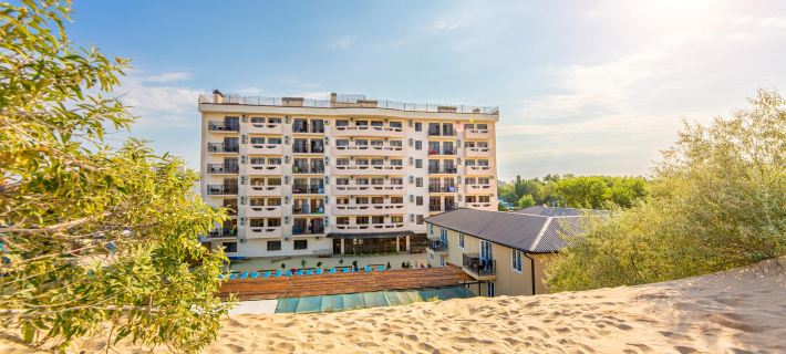 Alfa Summer Hotel Hotels in Anapa