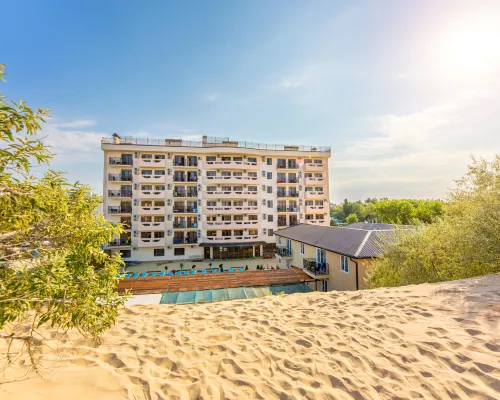 Alfa Summer Hotel Hotels in Anapa