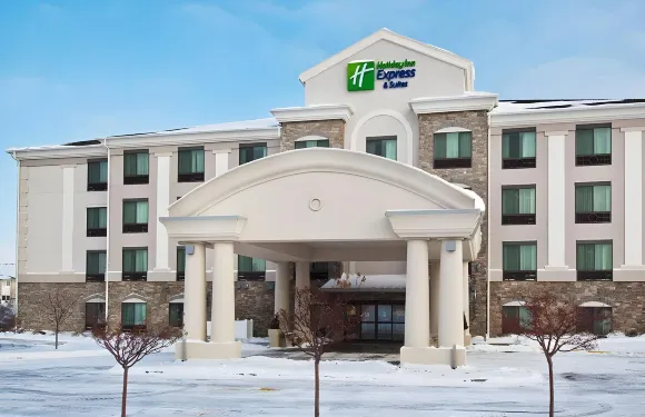 智選假日套房酒店俾斯麥