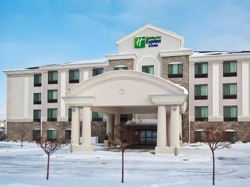 ฮอลิเดย์ อินน์ เอ็กซ์เพรส โฮเทล แอนด์ สวีทส์ บิสมาร์ก บาย IHG