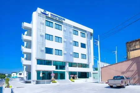Chanthaburi Center Отели в г. Чантхабури