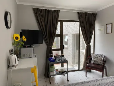 AfricaLove Guest Condo Отели в г. 