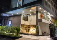 V Hotel Visakhapatnam Hoteles en Dondaparthy