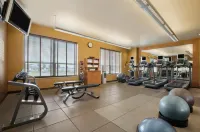 Hilton Madison Monona Terrace - Gym