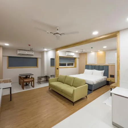 The Habitat Suites