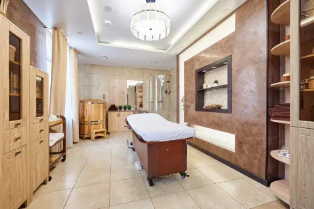 Айсберг Премиум Отели в г. Старый Оскол