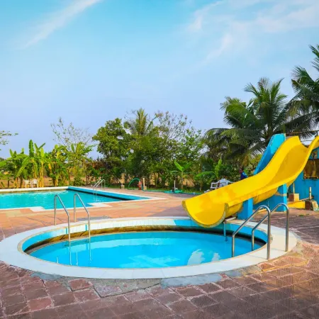 Anand Beach Resort, Bordi