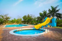 Anand Beach Resort, Bordi