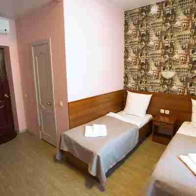 Brigantina Hotel Rooms
