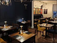 The Bramley House Hotel - breakfast