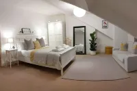 Townhouse Apartment Carlisle Hotels in Carlisle