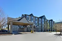 Best Western Plus Peak Vista Inn  Suites