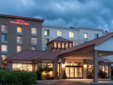 Hilton Garden Inn Denver/Highlands Ranch Hotels in Highlands Ranch