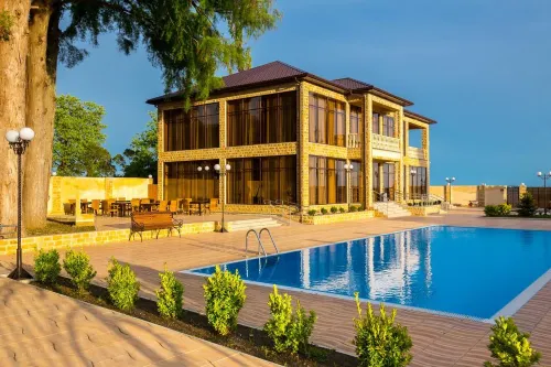 Zolotoi  Yakor Hotels in New Athos